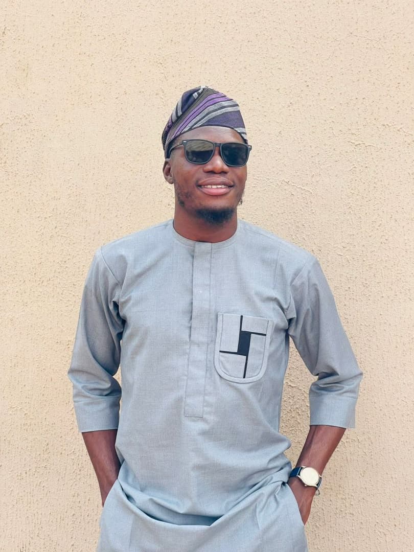 Olwafemi Adeoti — Operations & Marketing Lead